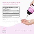 Myo-Inositol & D-хиро поддержка яичников Инозитол Капсулы